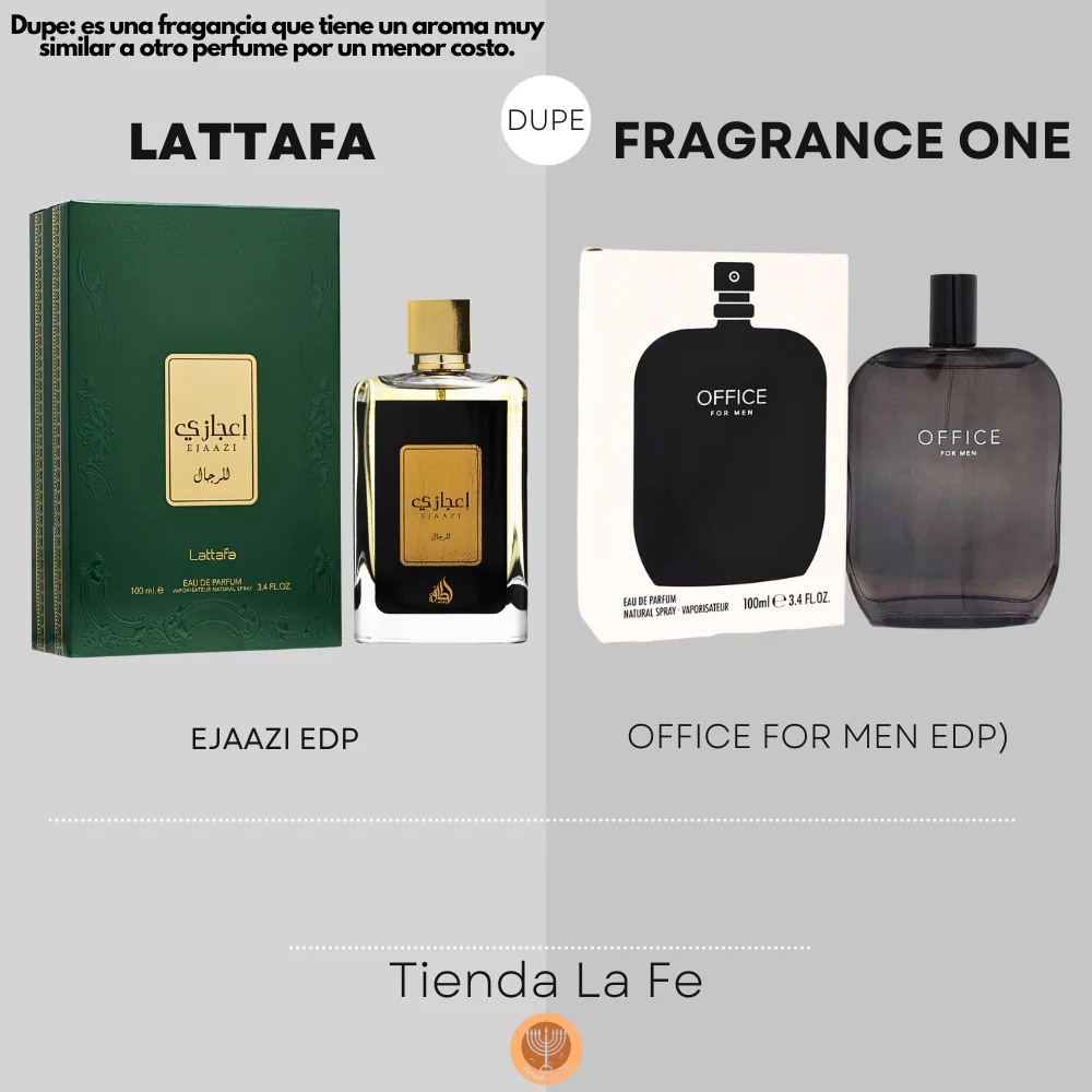 Lattafa Ejaazi Men 100ml EDP